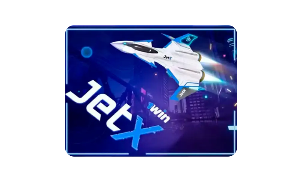 1win JetX es un juego clásico de crash